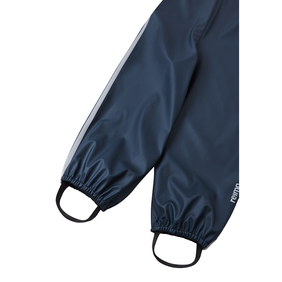 Completo da pioggia Tihku Grigio-verde