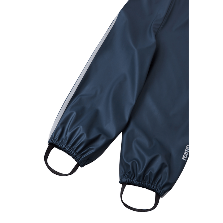 Completo da pioggia Tihku Grigio-verde