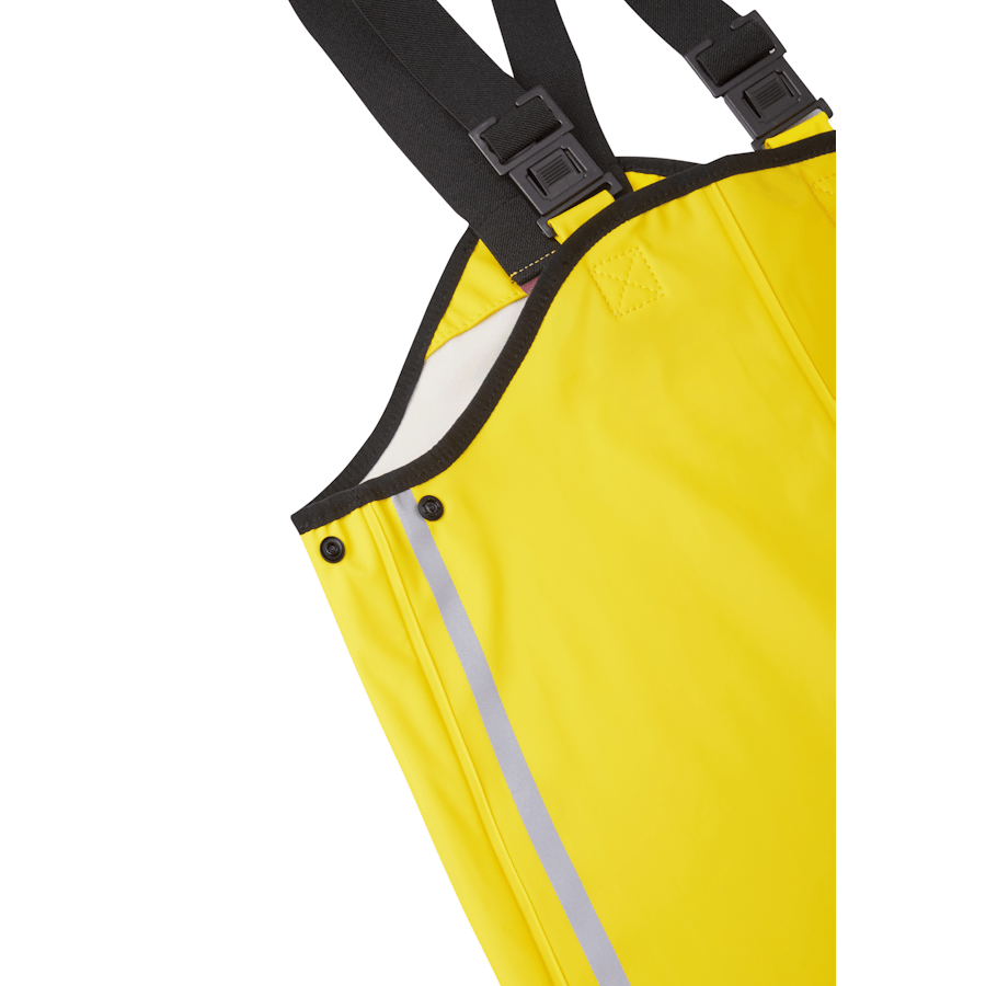 Pantaloni da pioggia Lammikko Yellow