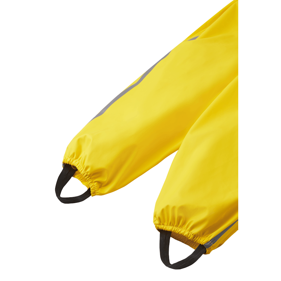 Pantaloni da pioggia Lammikko Yellow
