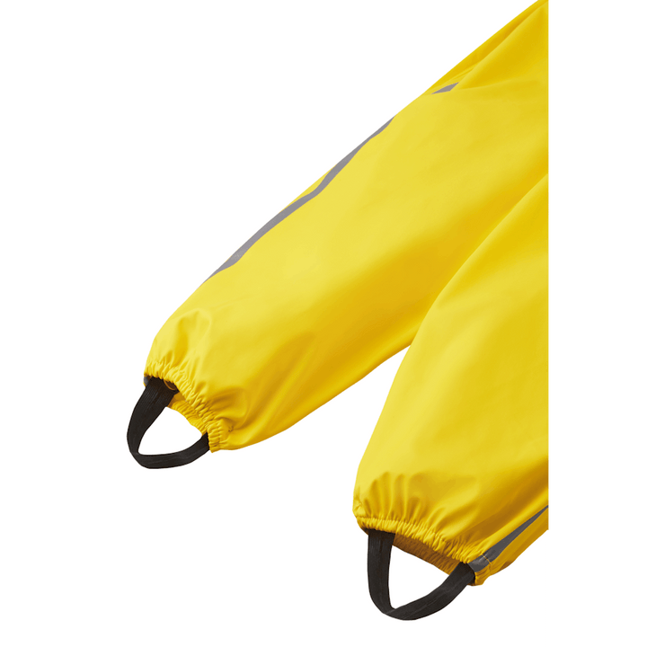 Pantaloni da pioggia Lammikko Yellow