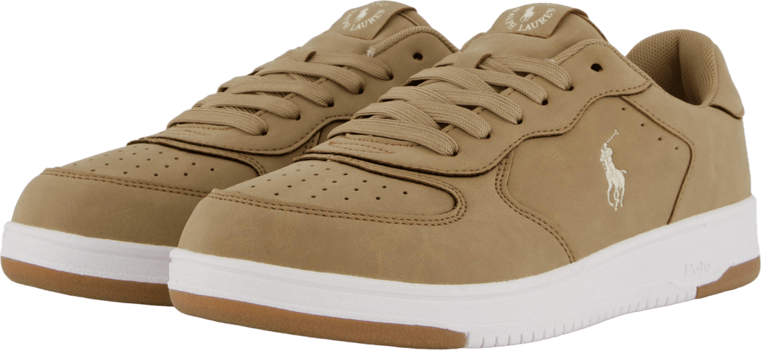Masters Court J-classic Khaki Super Suede/cr