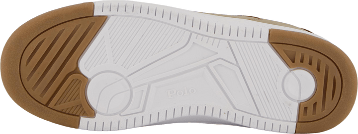 Masters Court J-classic Khaki Super Suede/cr