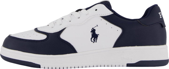 Masters Court J-weiß getrommelt/navy