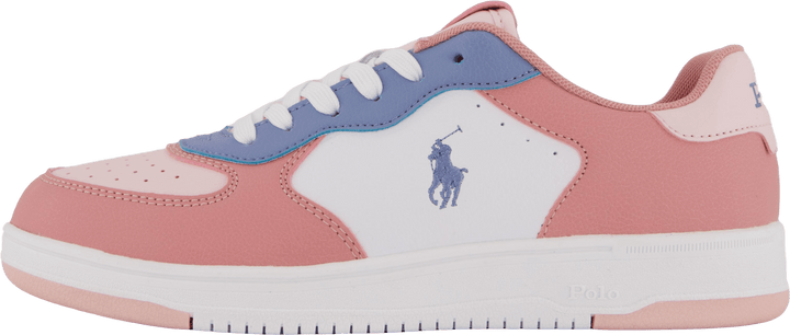 Masters Court J-rose Tan/ Light Blue/white M