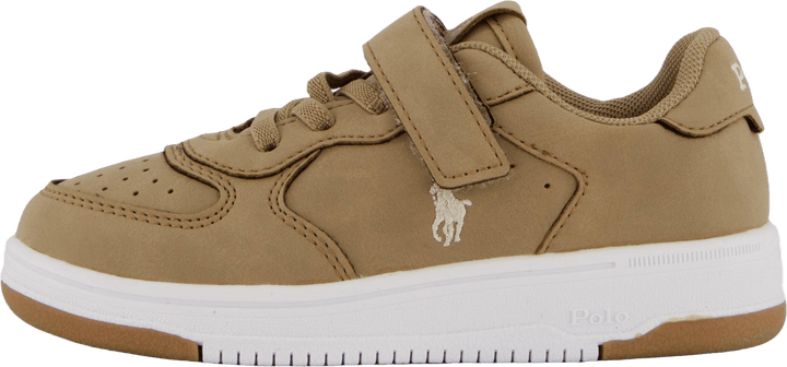 Masters Court Ps C-khaki Super Suede/crema Pp