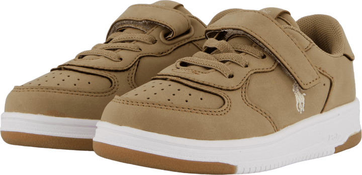 Masters Court Ps C-khaki Super Suede/crema Pp