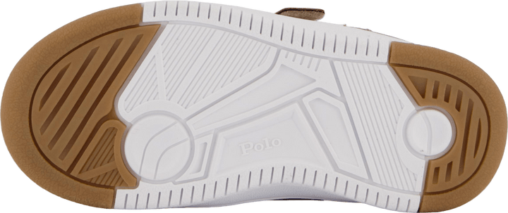 Masters Court Ps C-khaki Super Suede/crema Pp