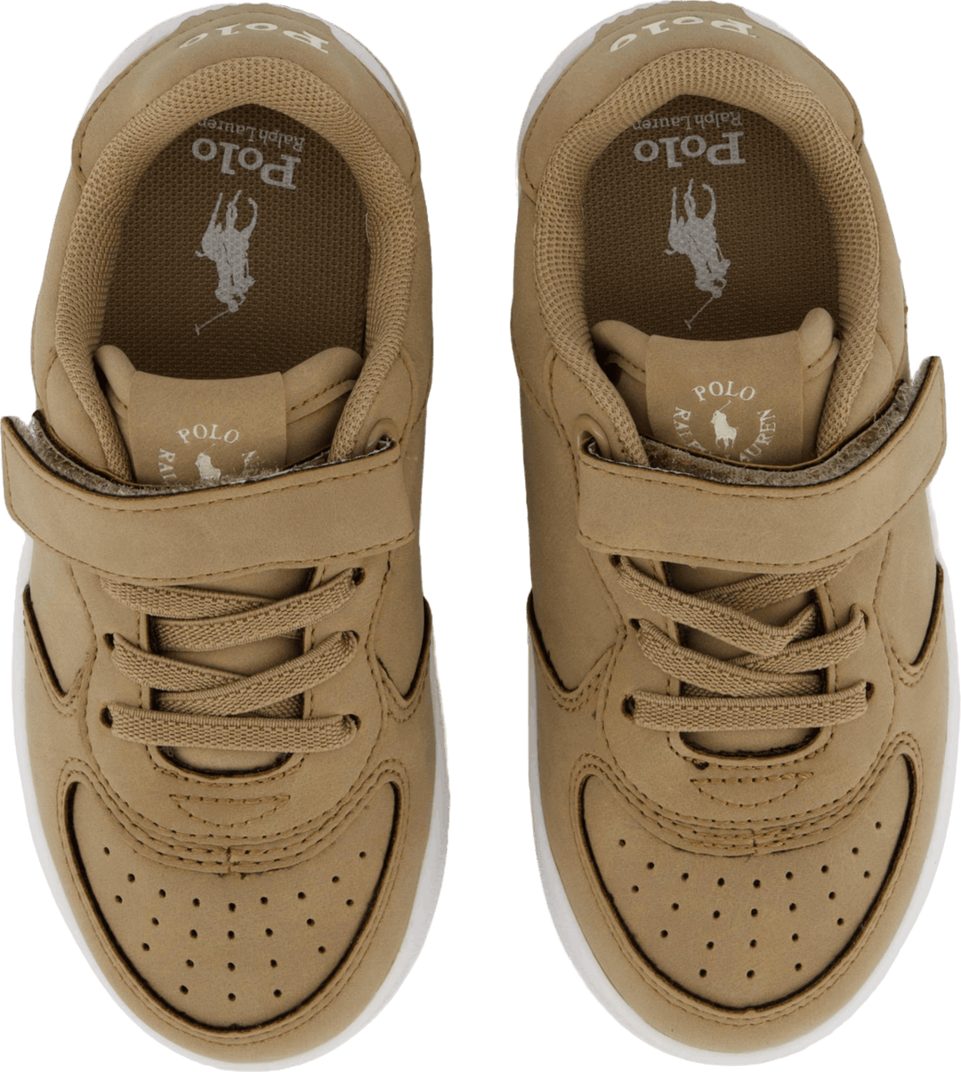 Masters Court Ps C-khaki Super Suede/crema Pp