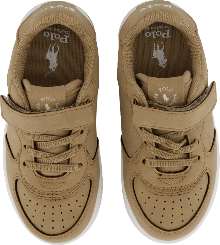 Masters Court Ps C-khaki Super Suede/crema Pp