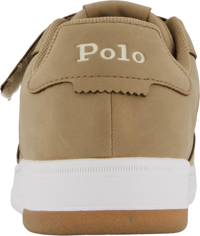 Masters Court Ps T-khaki Super Suede / Cream Pp