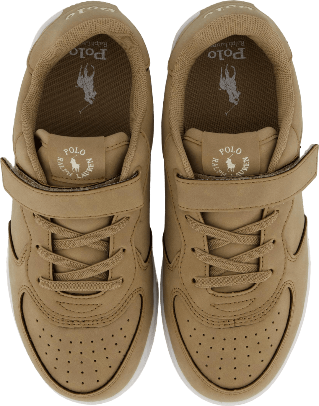 Masters Court Ps T-khaki Super Suede / Cream Pp