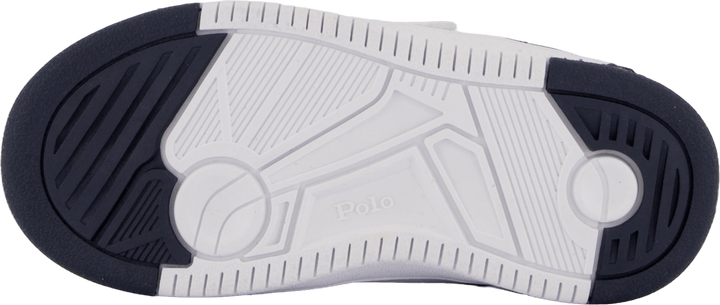 Masters Court Ps T-white Tumbled/navy