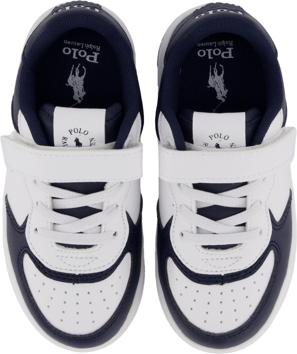 Masters Court Ps T-white Tumbled/navy