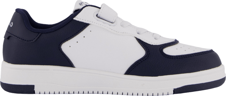 Masters Court Ps C-white Tumbled/navy