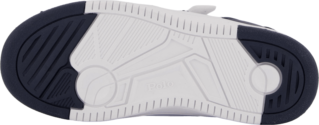 Masters Court Ps C-white Tumbled/navy