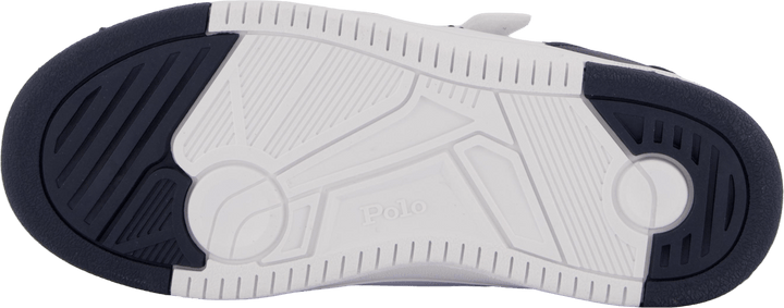 Masters Court Ps C-white Tumbled/navy