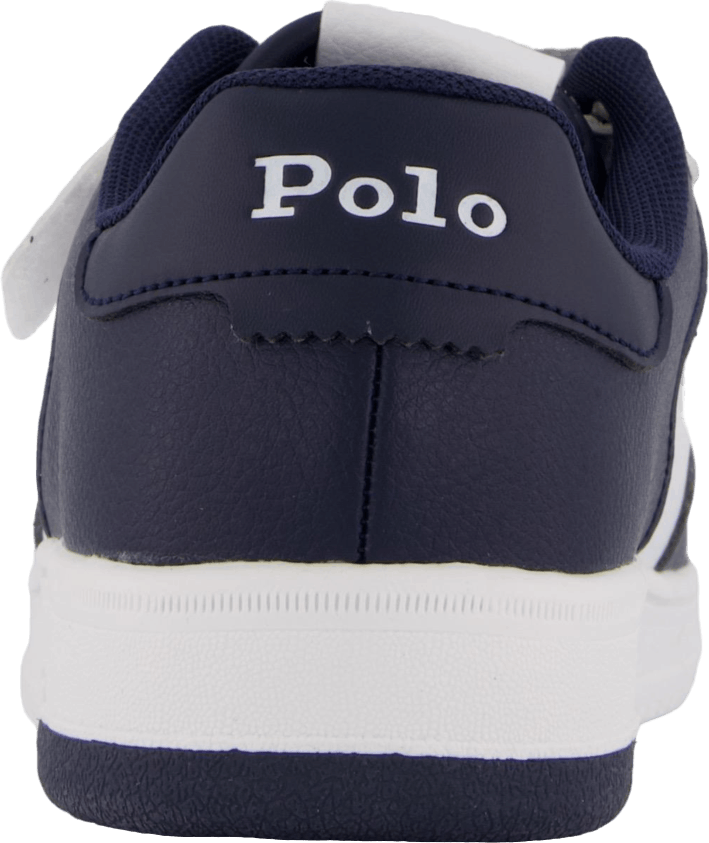Masters Court Ps C-white Tumbled/navy