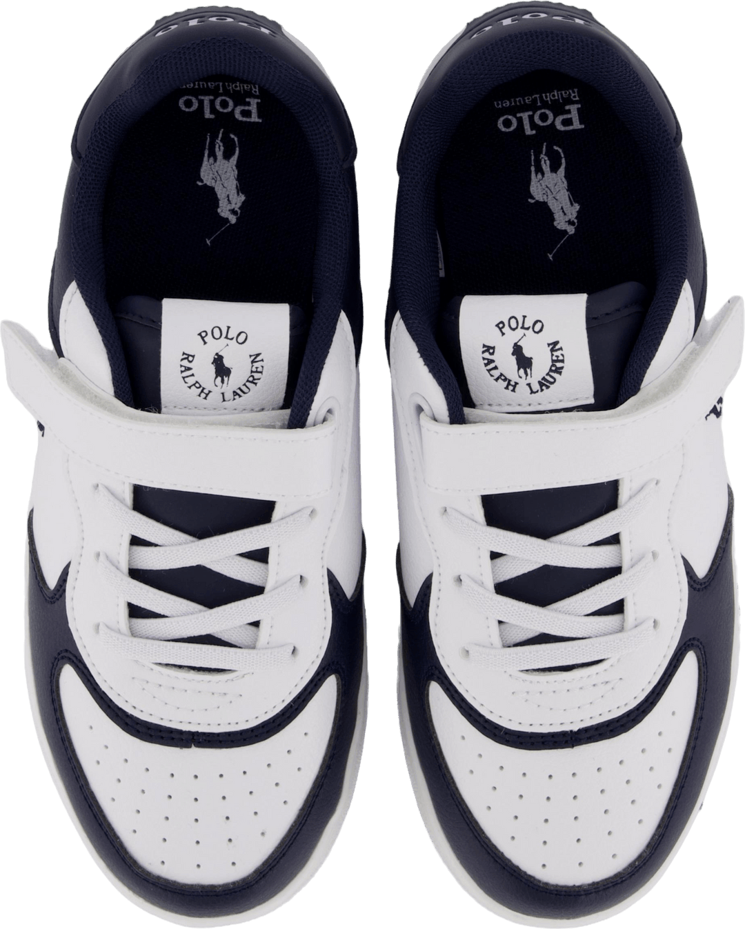 Masters Court Ps C-white Tumbled/navy