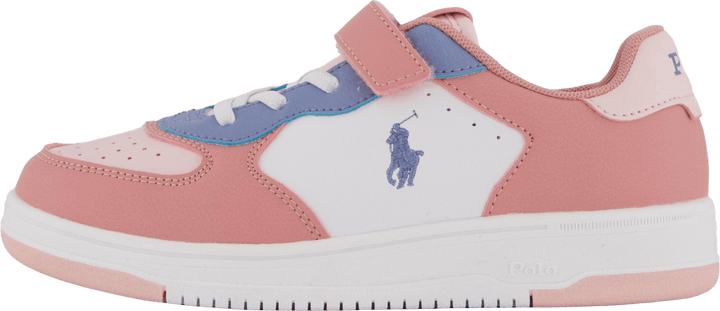 Masters Court Ps C-rose Tan/ Light Blue/white M