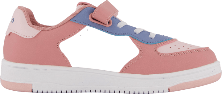 Masters Court Ps C-rose Tan/ Light Blue/white M