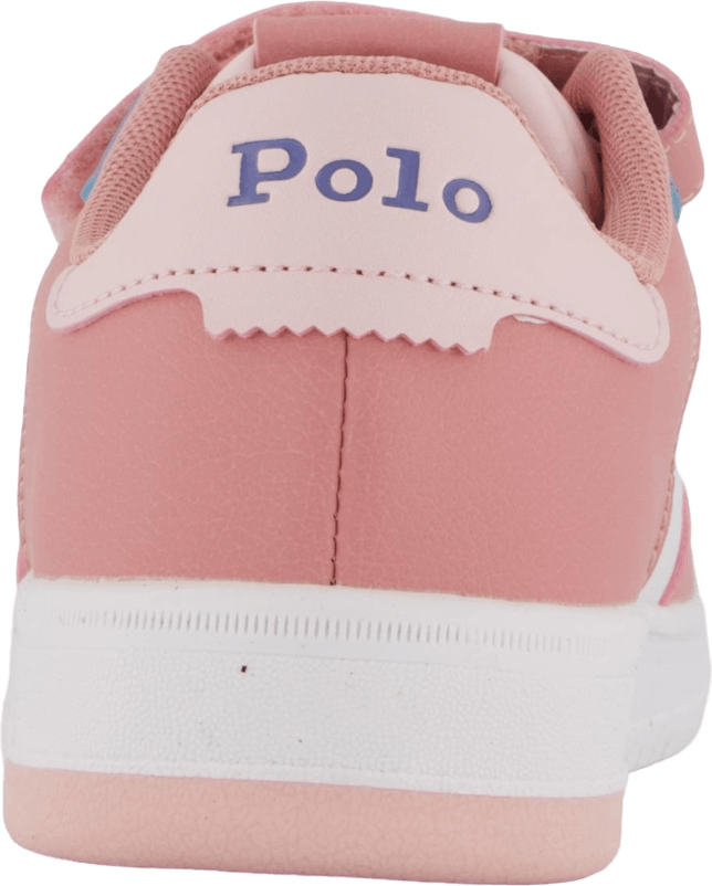 Masters Court Ps C-rose Tan/ Light Blue/white M