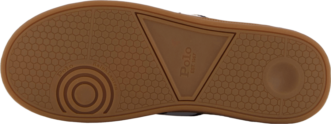 Heritage Court Iii Ez T-Zehe C-weiß Glatt/Grau Micro/Navy