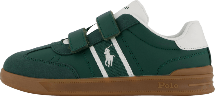 Heritage Court Iii Ez T-toe C-dark Green Smooth/micro/pape