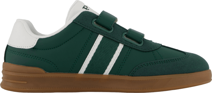 Heritage Court Iii Ez T-toe C-dark Green Smooth/micro/pape