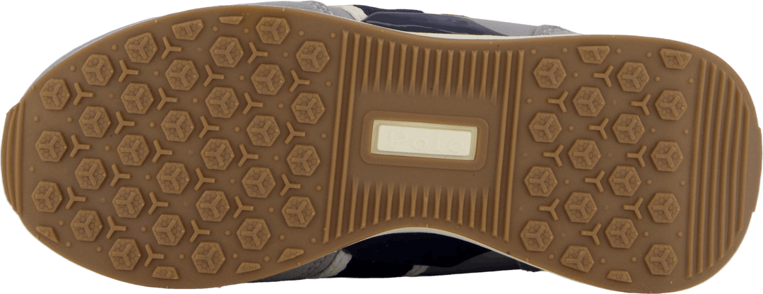 Train 89 Sport Ps C-grau Micro/nylon/ Navy/ Crea