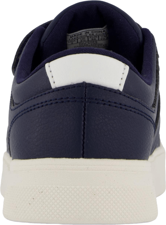 Frazier Ps C-navy burattato/bianco Pp
