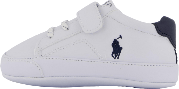 Theron V Ps Layette - L-weiß getrommelt/navy Pp