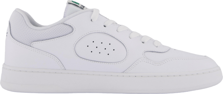 Baskets en cuir Linset 21 g Blanc/brillant-log-pâte d'amande-j