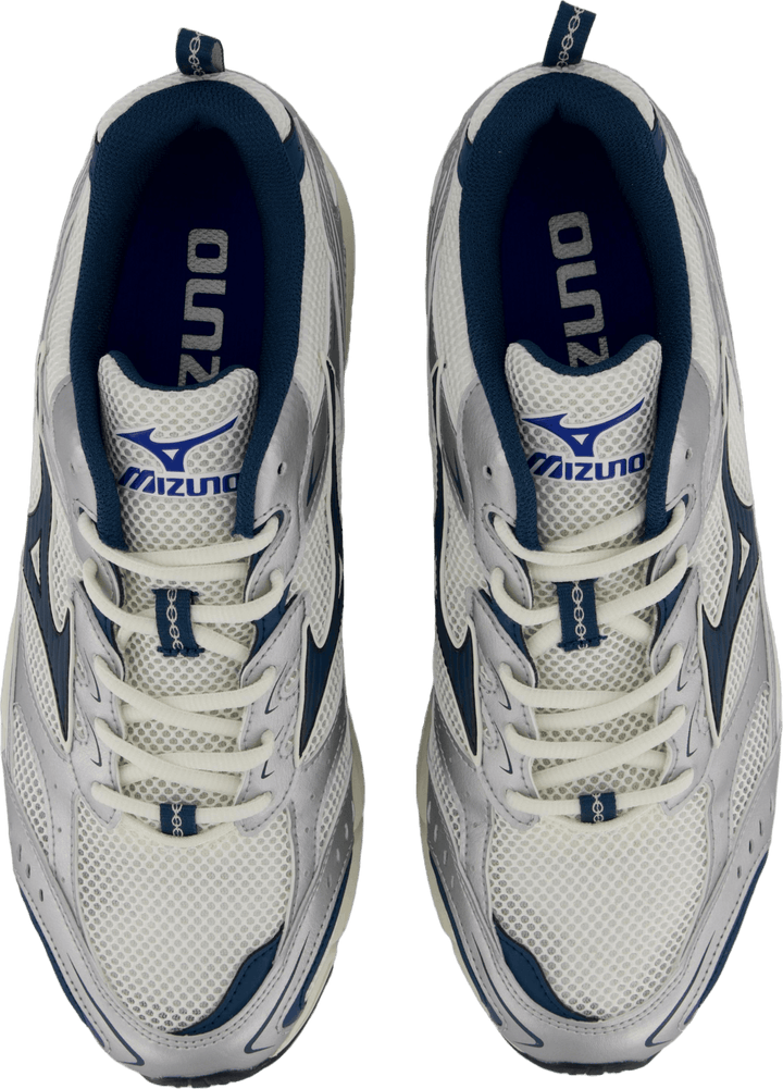 Mxr(u) 02 śnieżnobiały/majolikowy niebieski/si