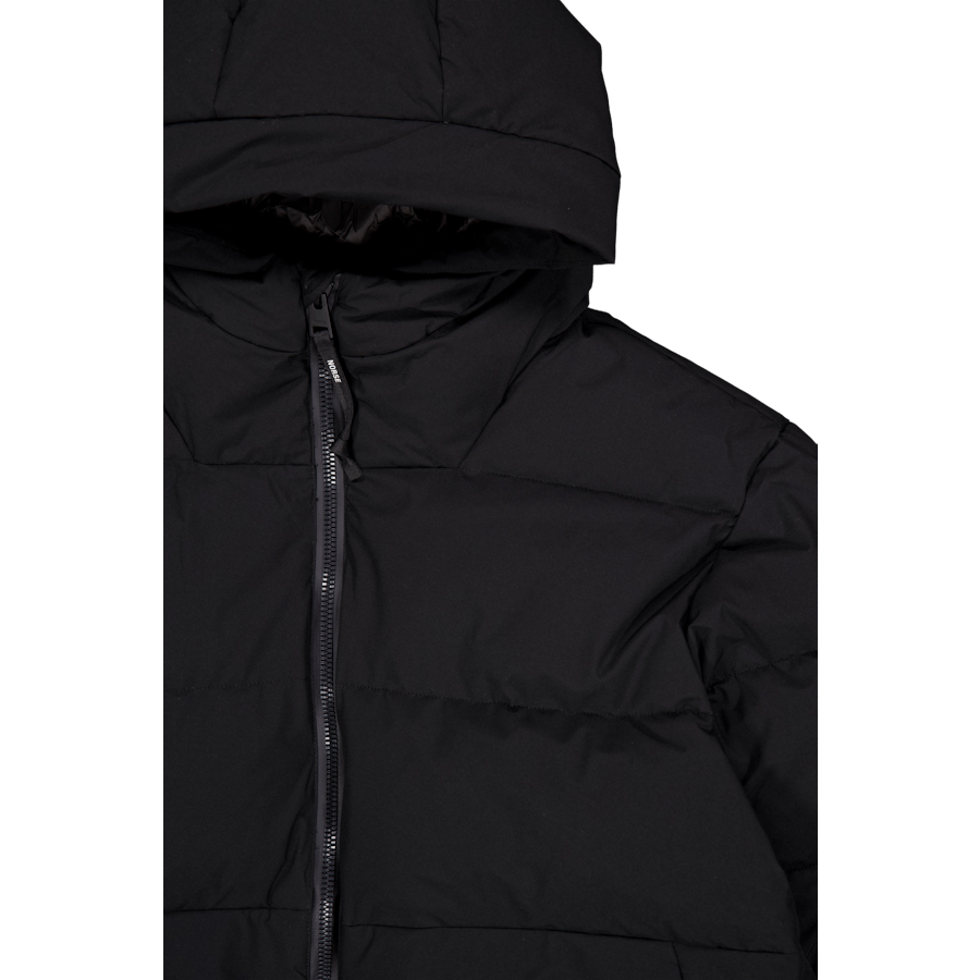 Asger 2.0 pūkinė striukė 9999 Black