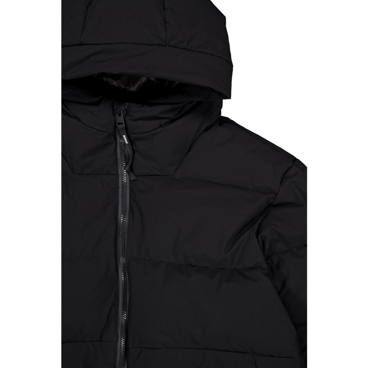 Asger 2.0 pūkinė striukė 9999 Black