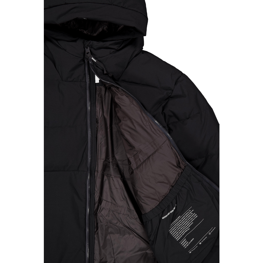 Asger 2.0 pūkinė striukė 9999 Black