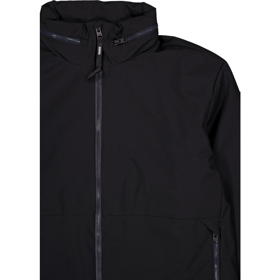 Alta 2l Jas 9999 Zwart