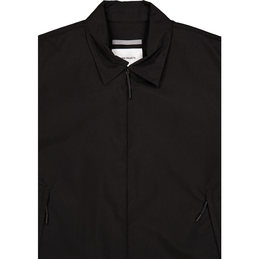 Sten Gore-tex Windstopper Insu 9999 Nero