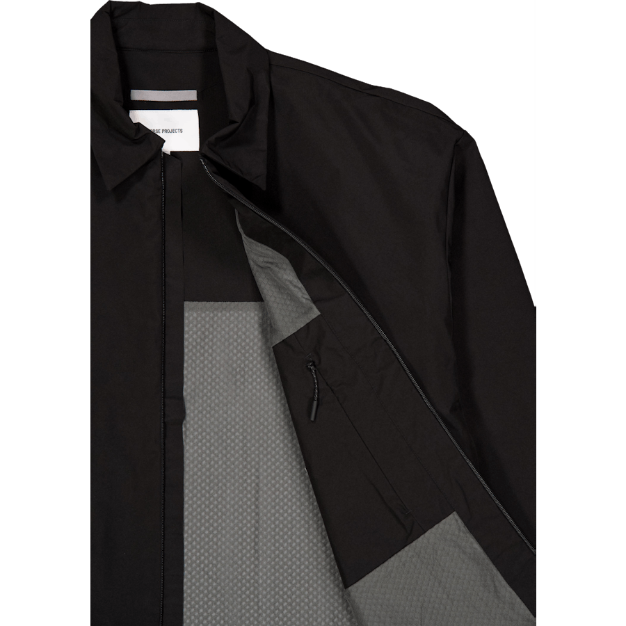 Sten Gore-tex Windstopper Insu 9999 Nero