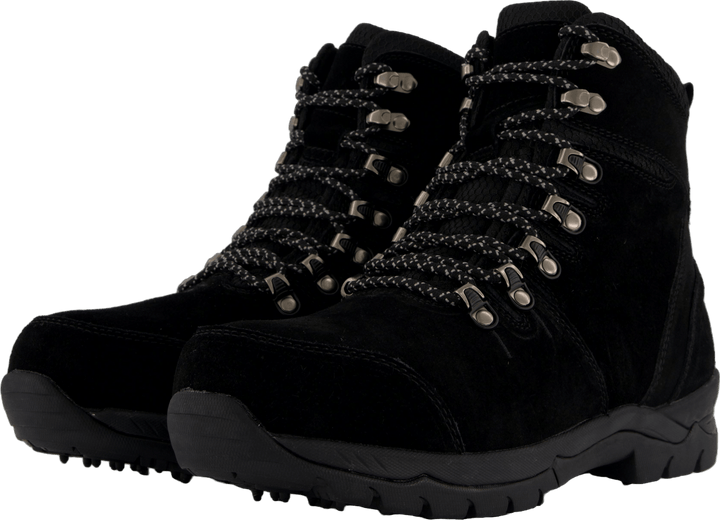 Woodford L Nieten Schwarz