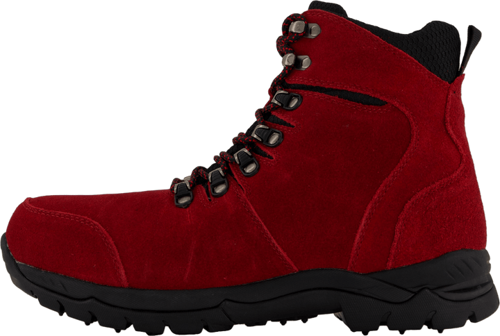 Woodford L Studs Červená