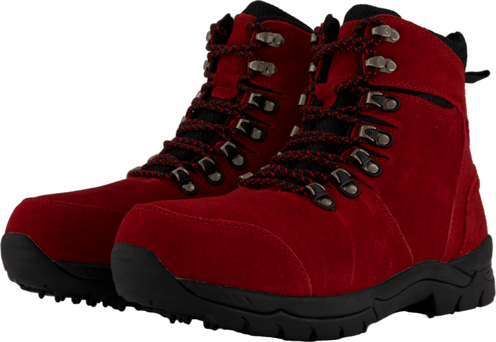 Woodford L Studs Červená
