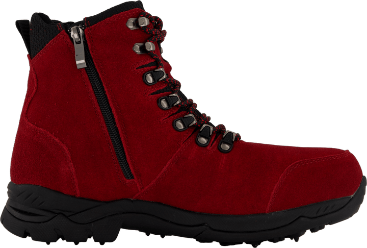 Woodford L Studs Červená