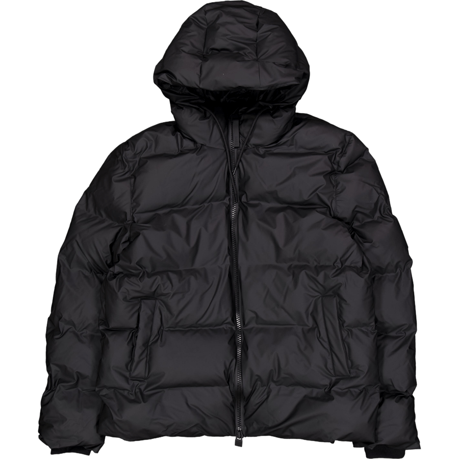 Doudoune Alta W3t3 01 Noir