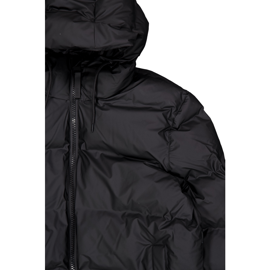 Doudoune Alta W3t3 01 Noir