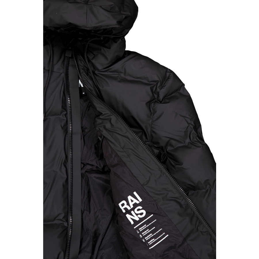 Doudoune Alta W3t3 01 Noir