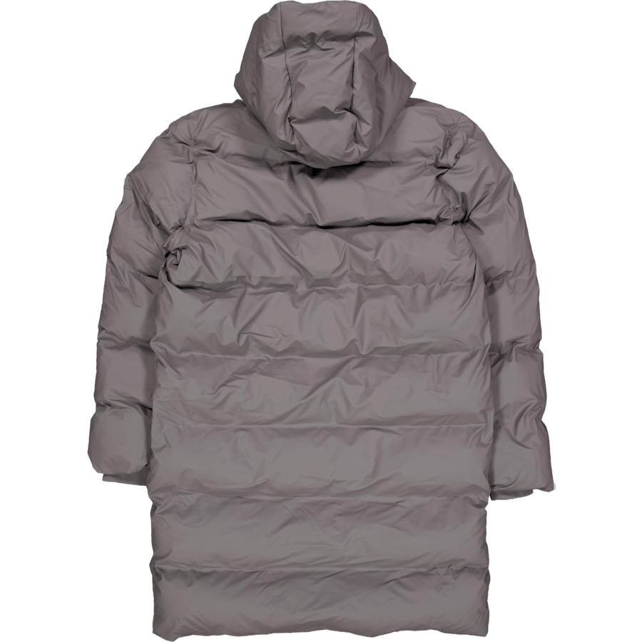Doudoune longue Alta W3t4 13 Gris