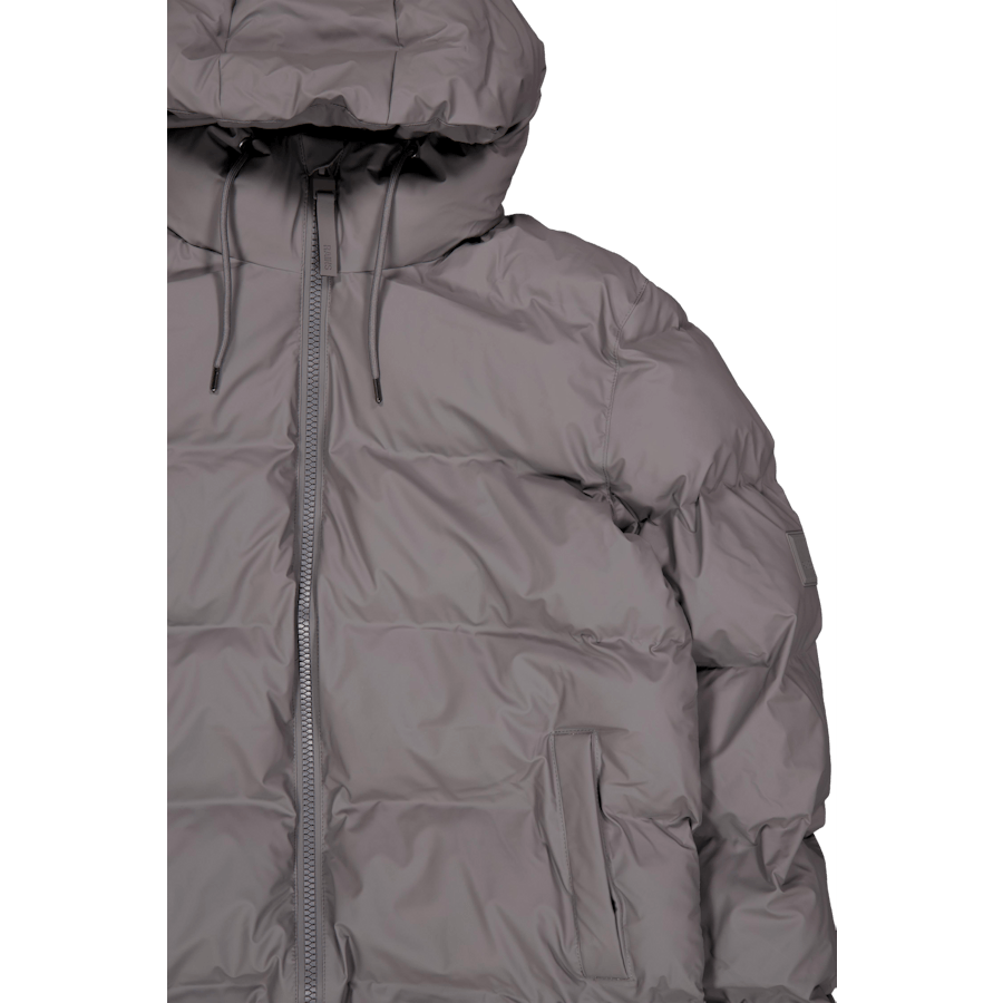 Doudoune longue Alta W3t4 13 Gris