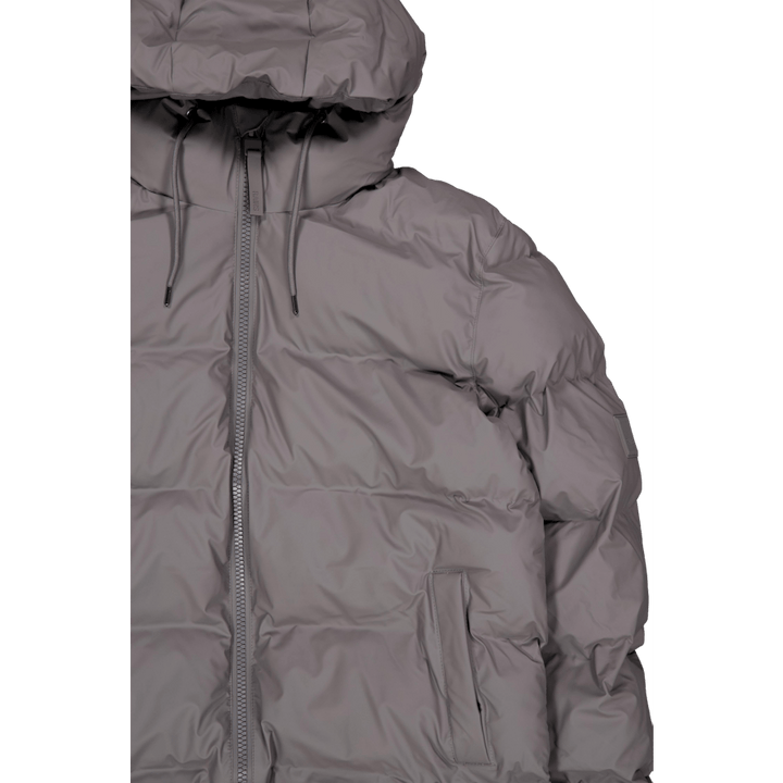 Doudoune longue Alta W3t4 13 Gris
